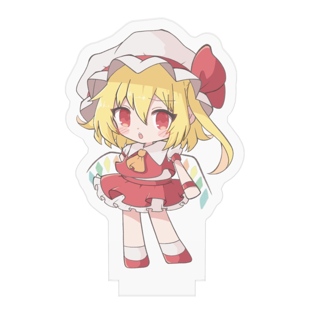 フランドール アクリルスタンド