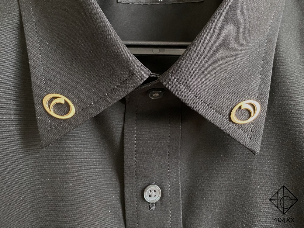 〈風乗りの種〉ブローチ/01