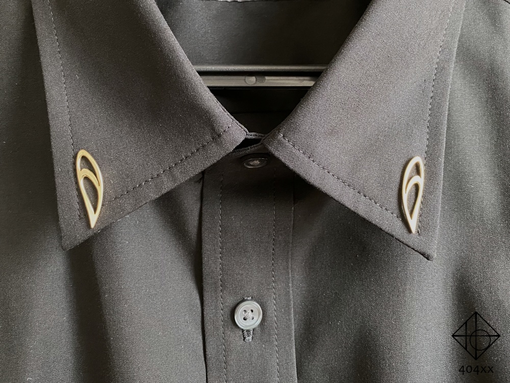 〈風乗りの種〉ブローチ/02