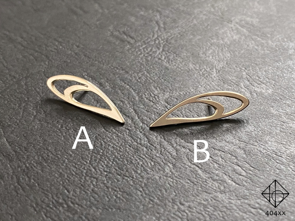 〈風乗りの種〉ブローチ/02