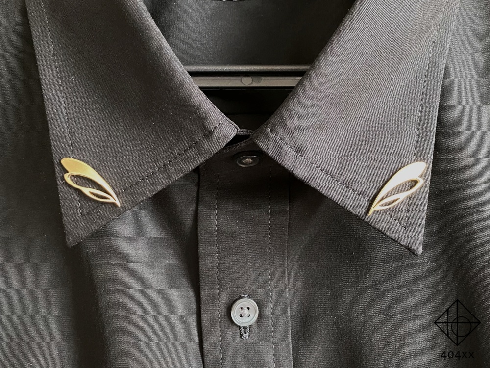 〈風乗りの種〉ブローチ/03