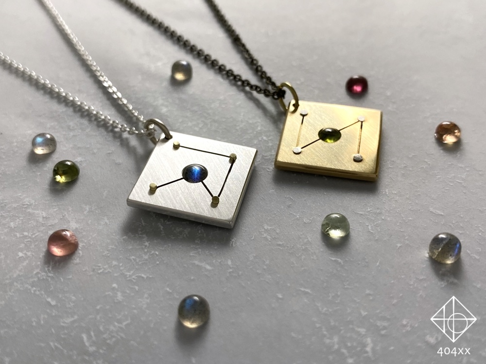 〈術式暗号鍵〉ネックレス