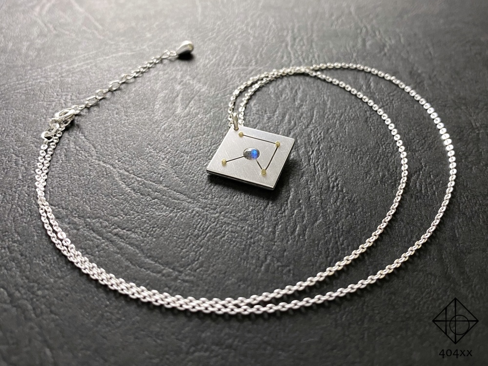 〈術式暗号鍵〉ネックレス