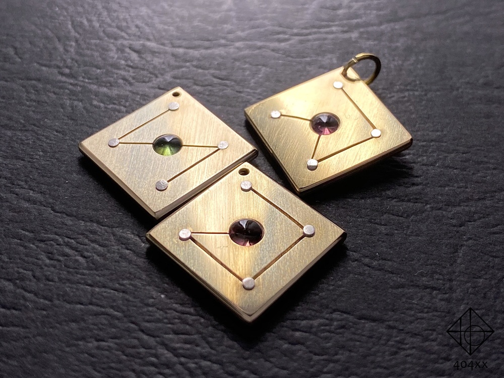 〈術式暗号鍵〉ネックレス