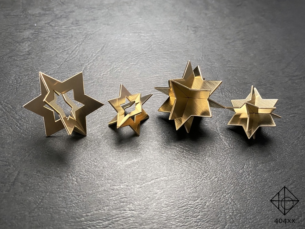 星の標本〈宵星〉