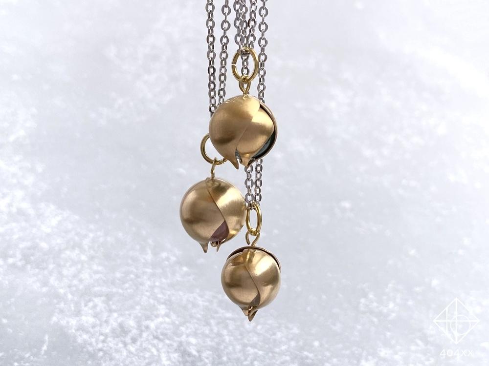 〈月魄の実〉モルガナイト