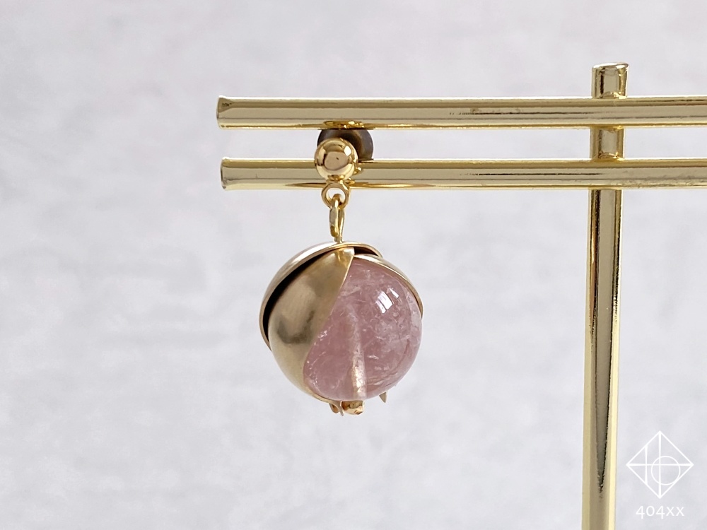 〈月魄の実〉モルガナイト