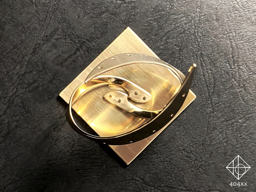 〈流転の像〉オブジェ/アクセサリースタンド