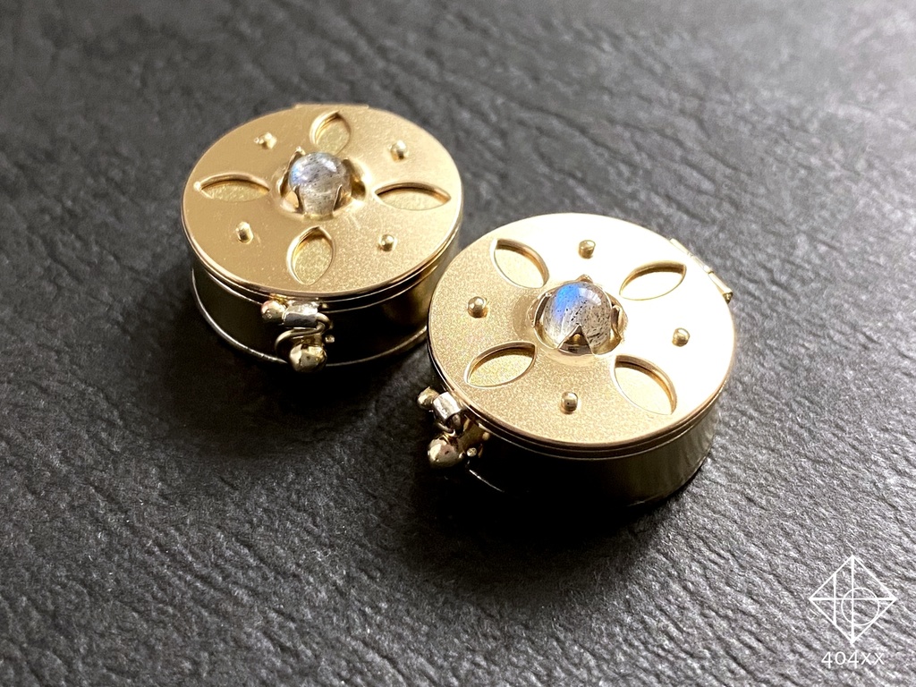 〈小密匣〉小物入れ