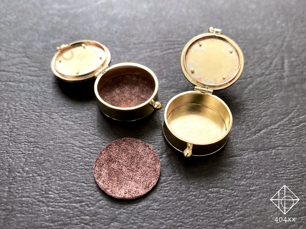 〈小密匣〉小物入れ