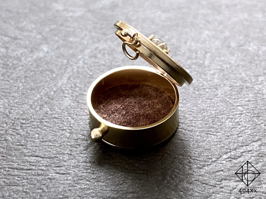 〈小密匣〉小物入れ