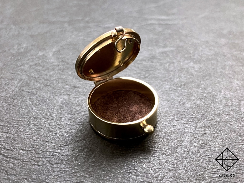 〈小密匣〉小物入れ