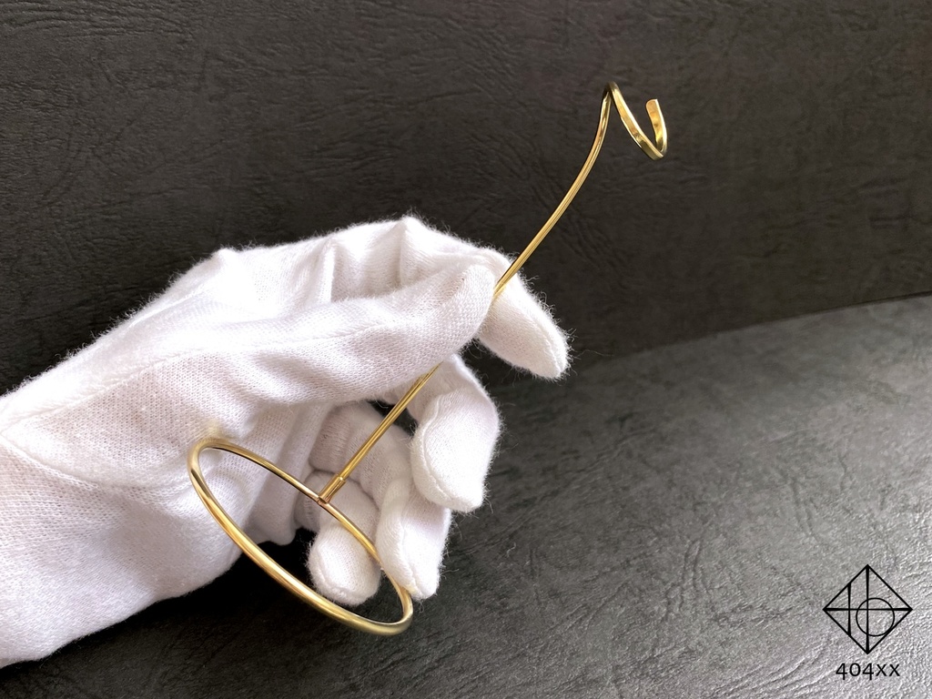 〈游線〉アクセサリースタンド/大