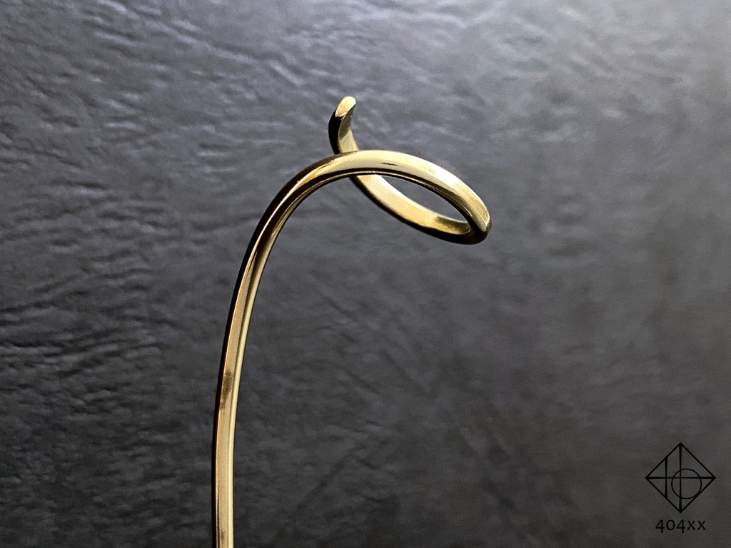 〈游線〉アクセサリースタンド/大