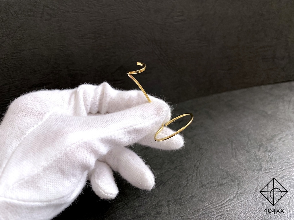 〈游線〉アクセサリースタンド/小