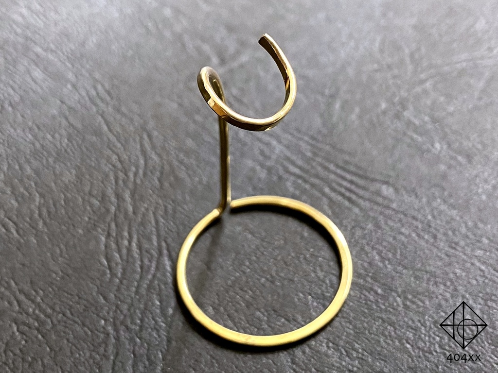 〈游線〉アクセサリースタンド/小