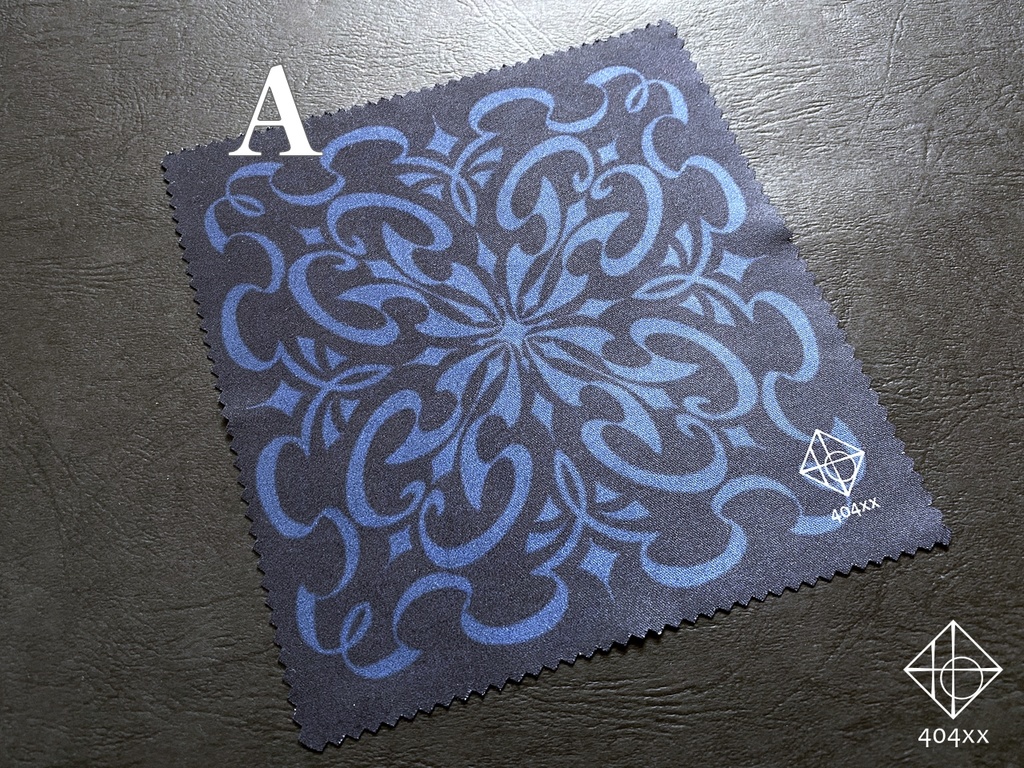 オリジナル柄クリーナークロス