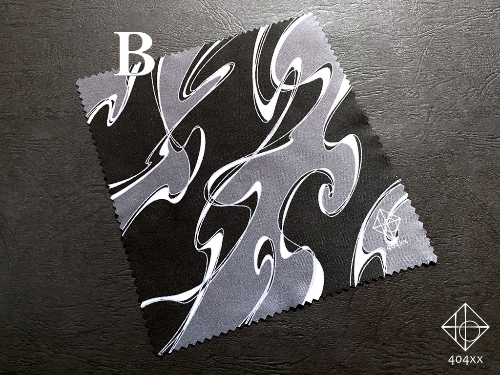 オリジナル柄クリーナークロス