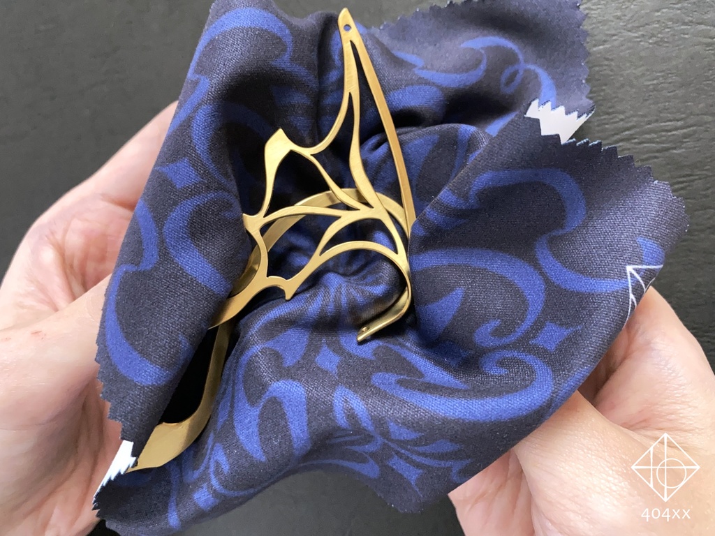 オリジナル柄クリーナークロス