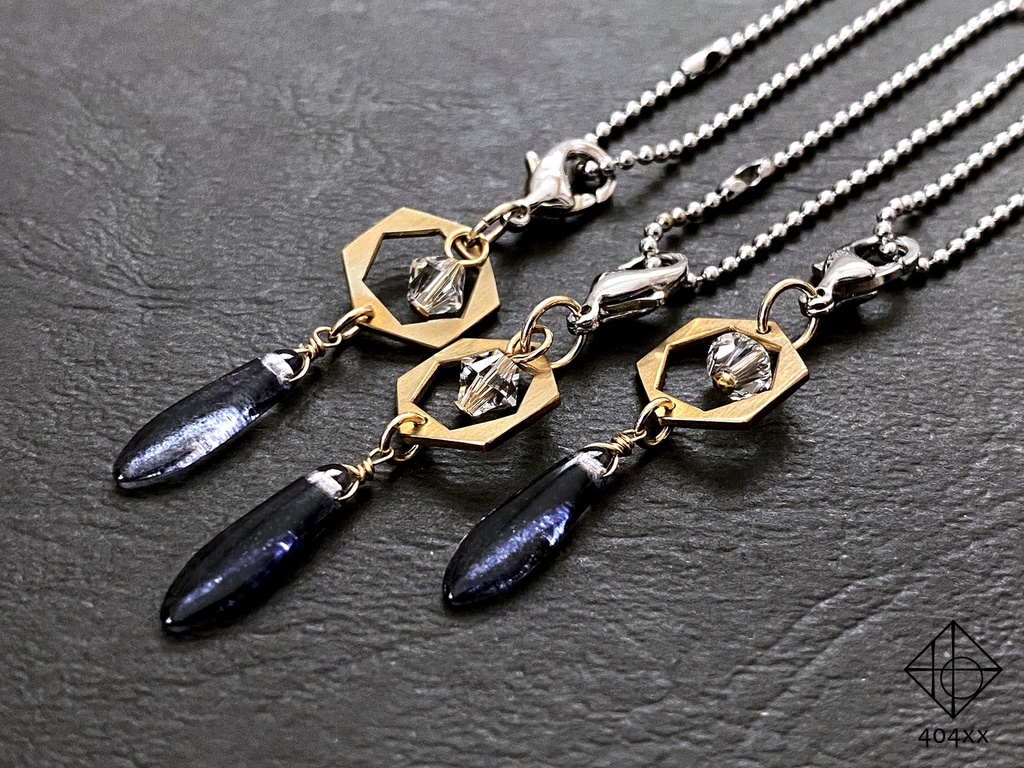 過去作〈月夜〉チャーム