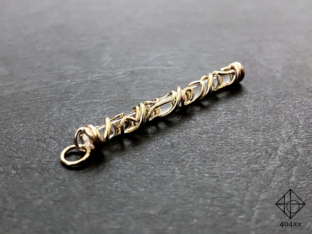 試作〈幻想杖〉チャーム(仮題)