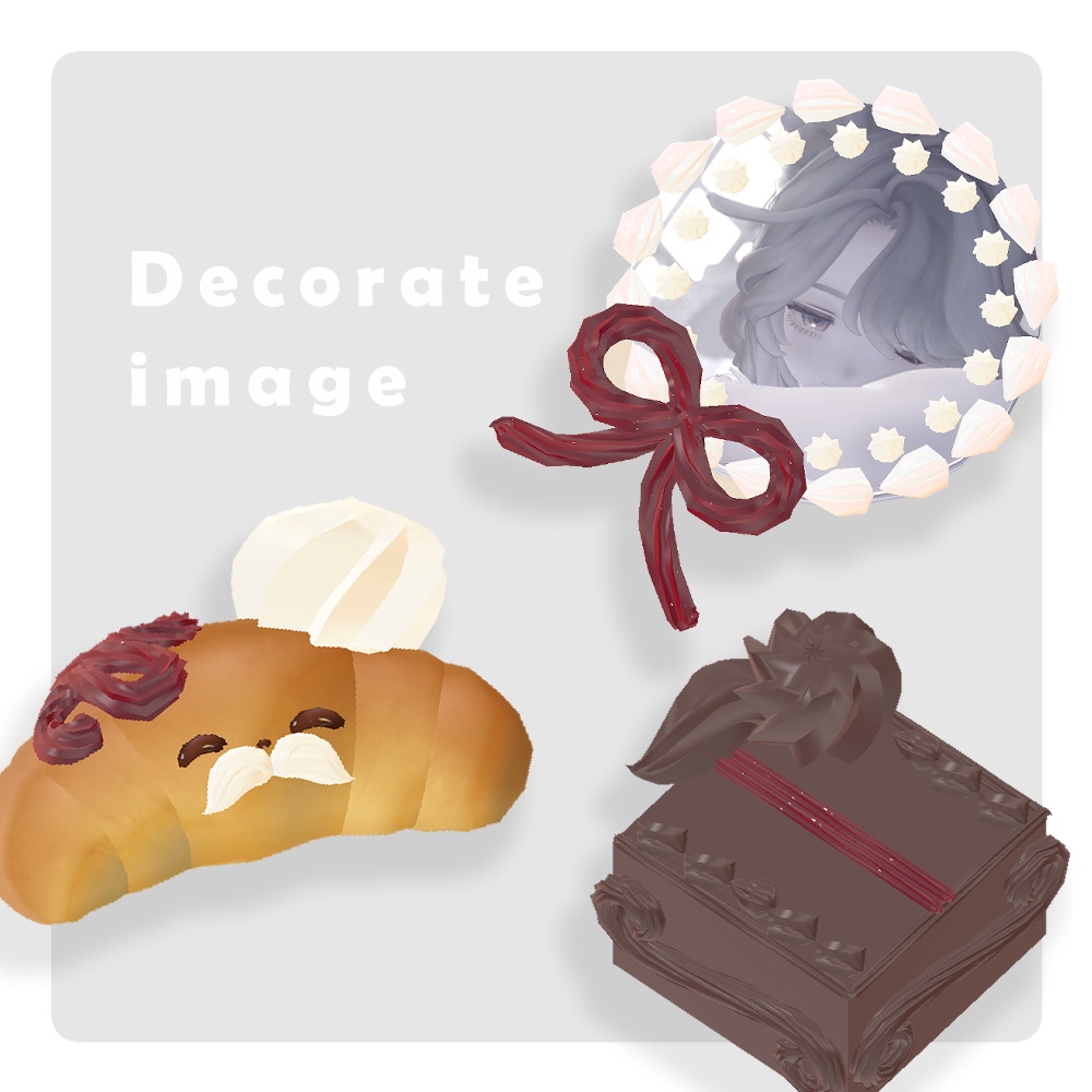 デコ✧クリーム|DECO✧cream