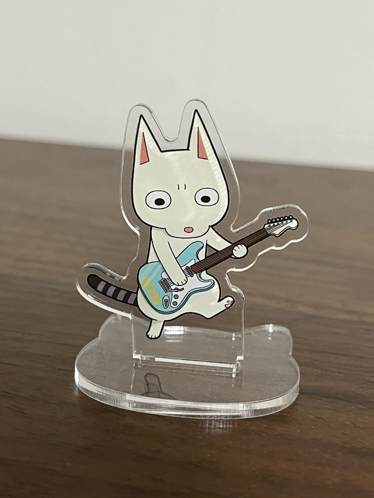 アクリルスタンドいがぐり