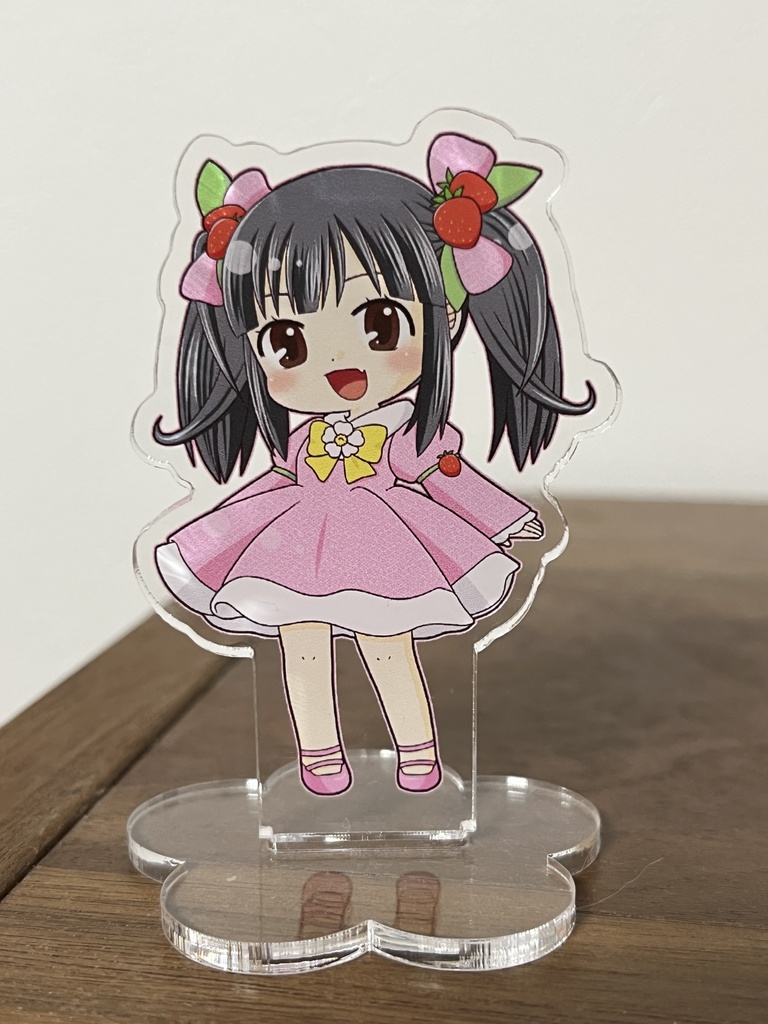 アクスタ春色らぎお