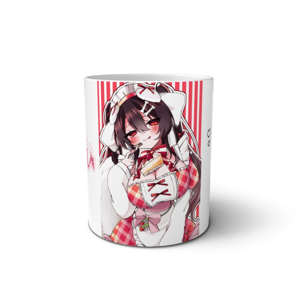 【生誕グッズ♡】おいしくなあ〜るマグカップ🤍