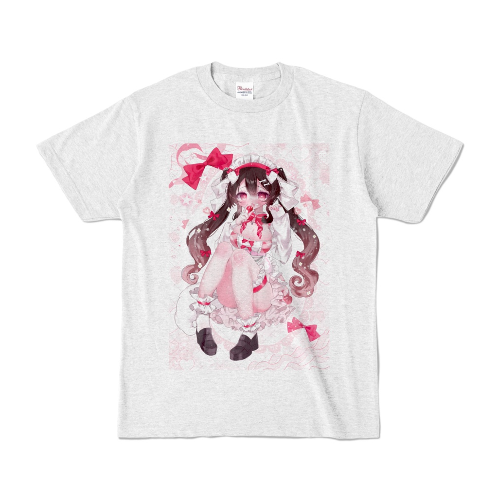 【焔苺むい半年記念💗】萌え萌えTシャツ
