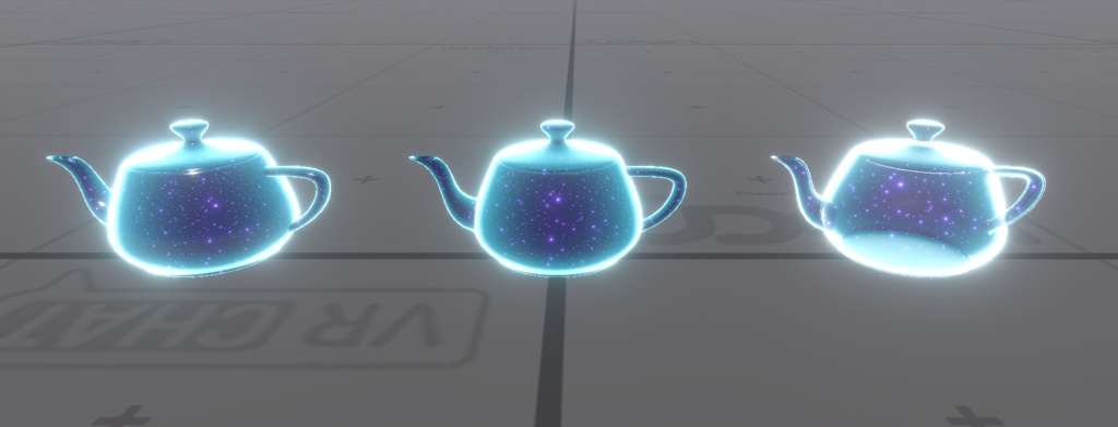 【VRC対応】宇宙的シェーダー / Cosmic Cosmo Shader