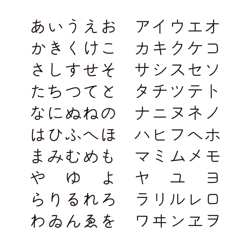 【フリーフォント】新レトロ丸ゴシック