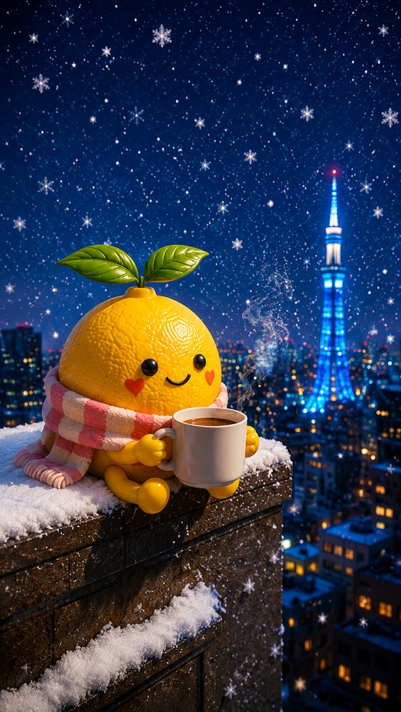 CoCo Lemon Seasons Wallpaper Pack Vol.1