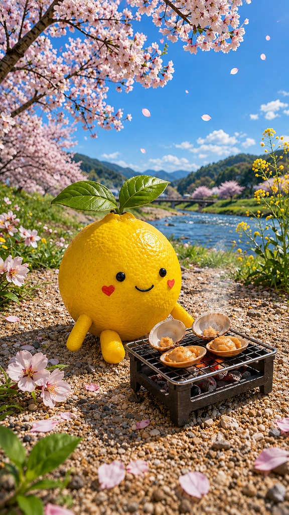 CoCo Lemon Seasons Wallpaper Pack Vol.1