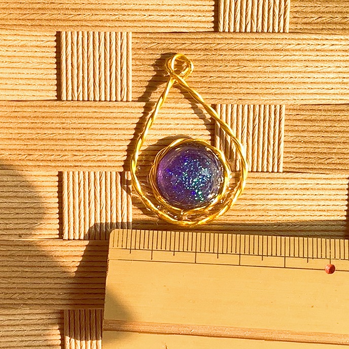 アラビアン風チャーム