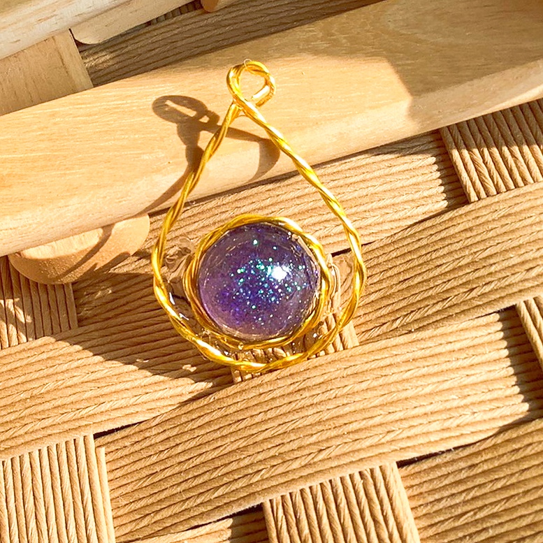 アラビアン風チャーム