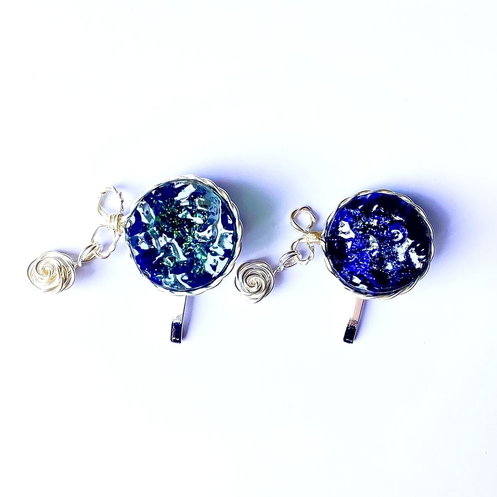 銀河のポニーフック