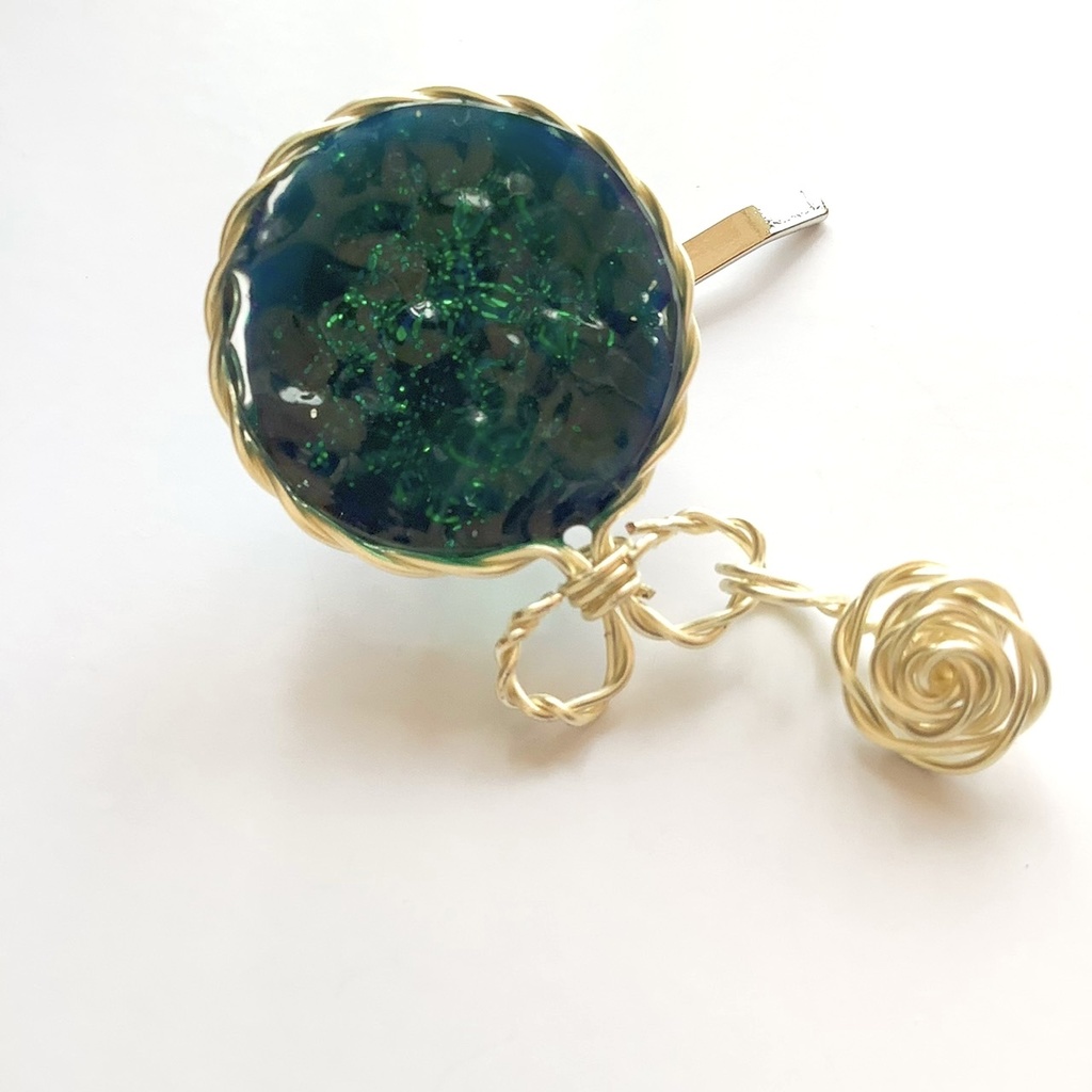 銀河のポニーフック