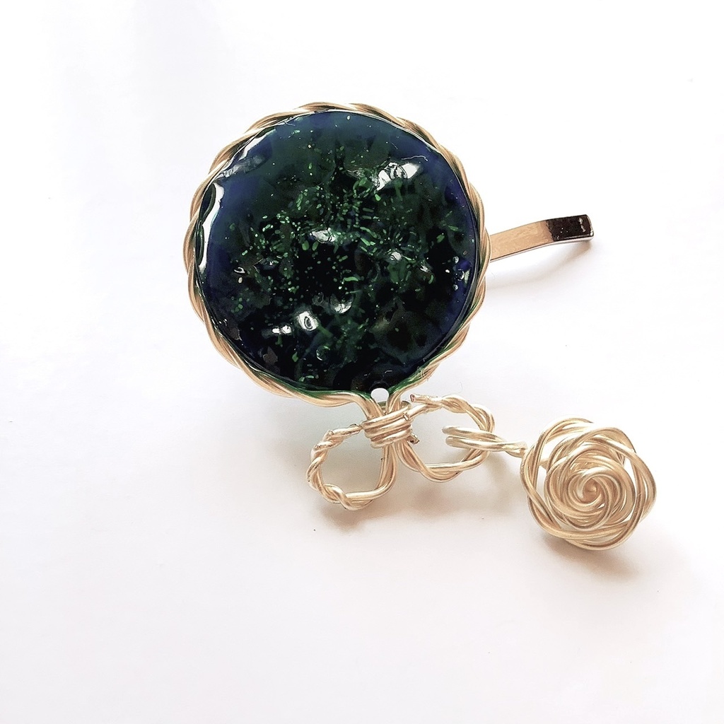 銀河のポニーフック