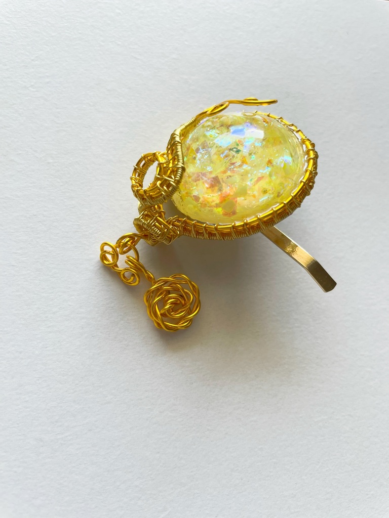 アラビアンポニーフック