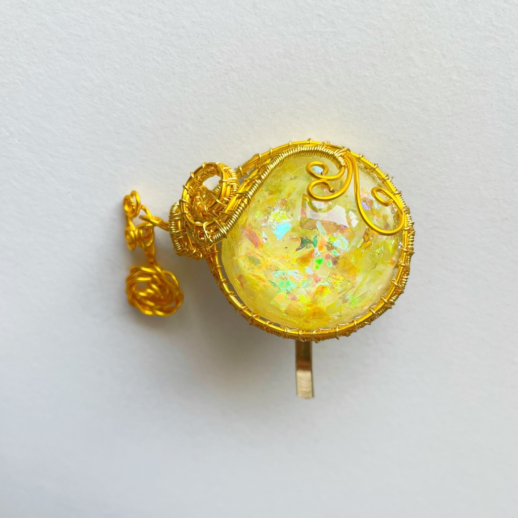 アラビアンポニーフック