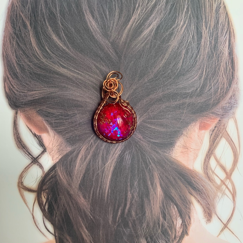 アラビアンポニーフック