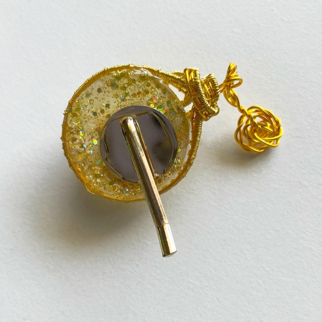 アラビアンポニーフック