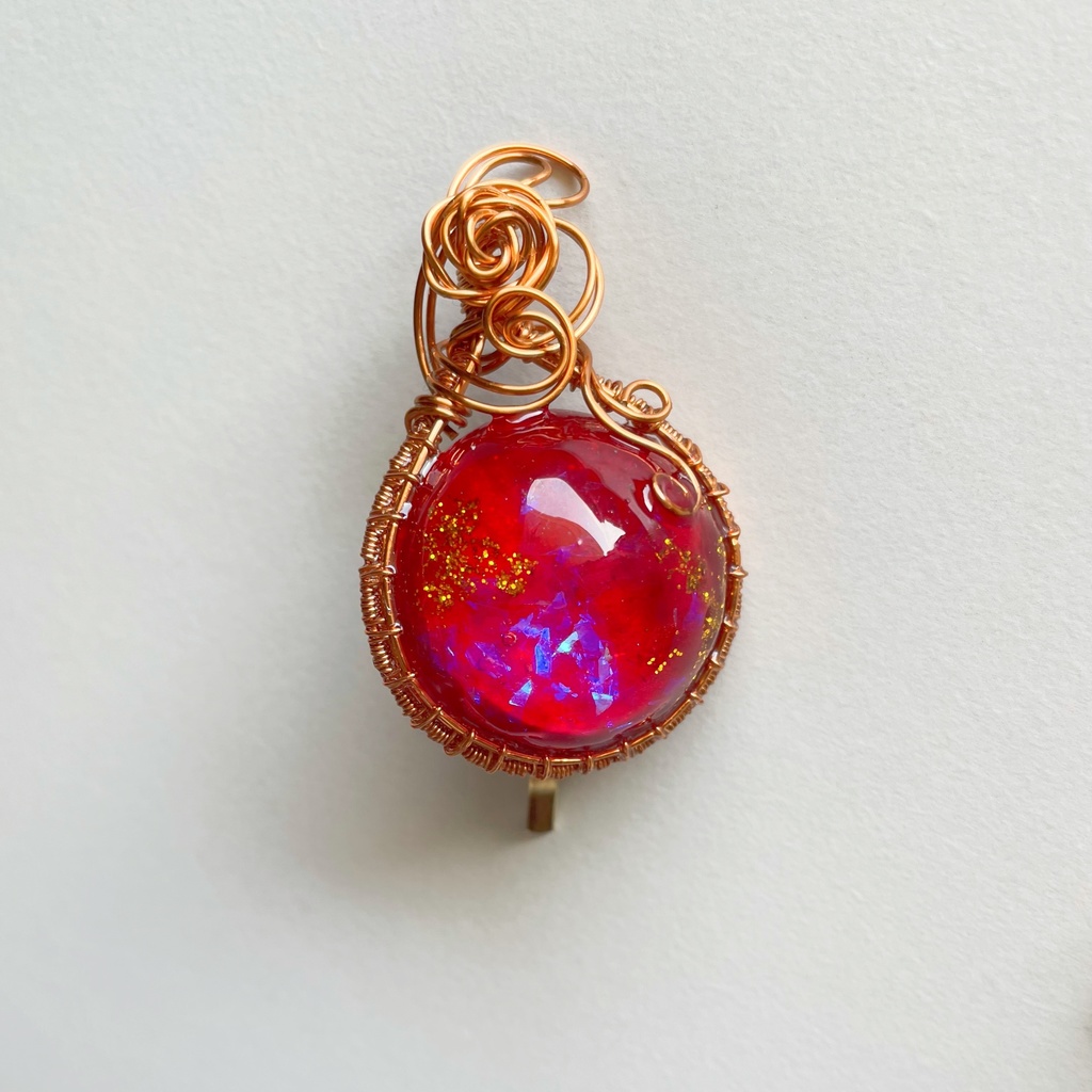 アラビアンポニーフック