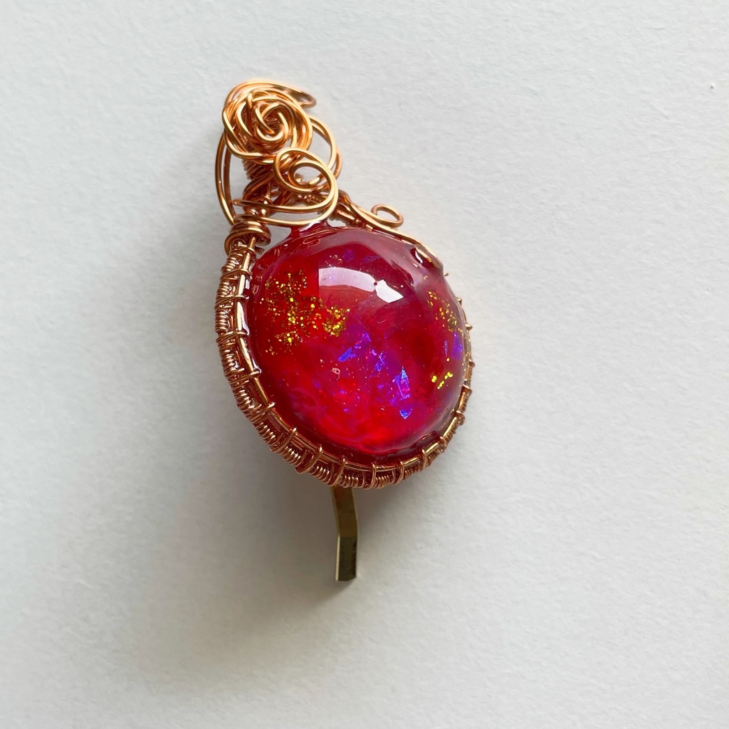 アラビアンポニーフック