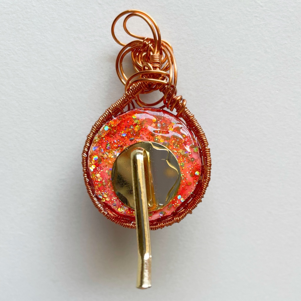 アラビアンポニーフック