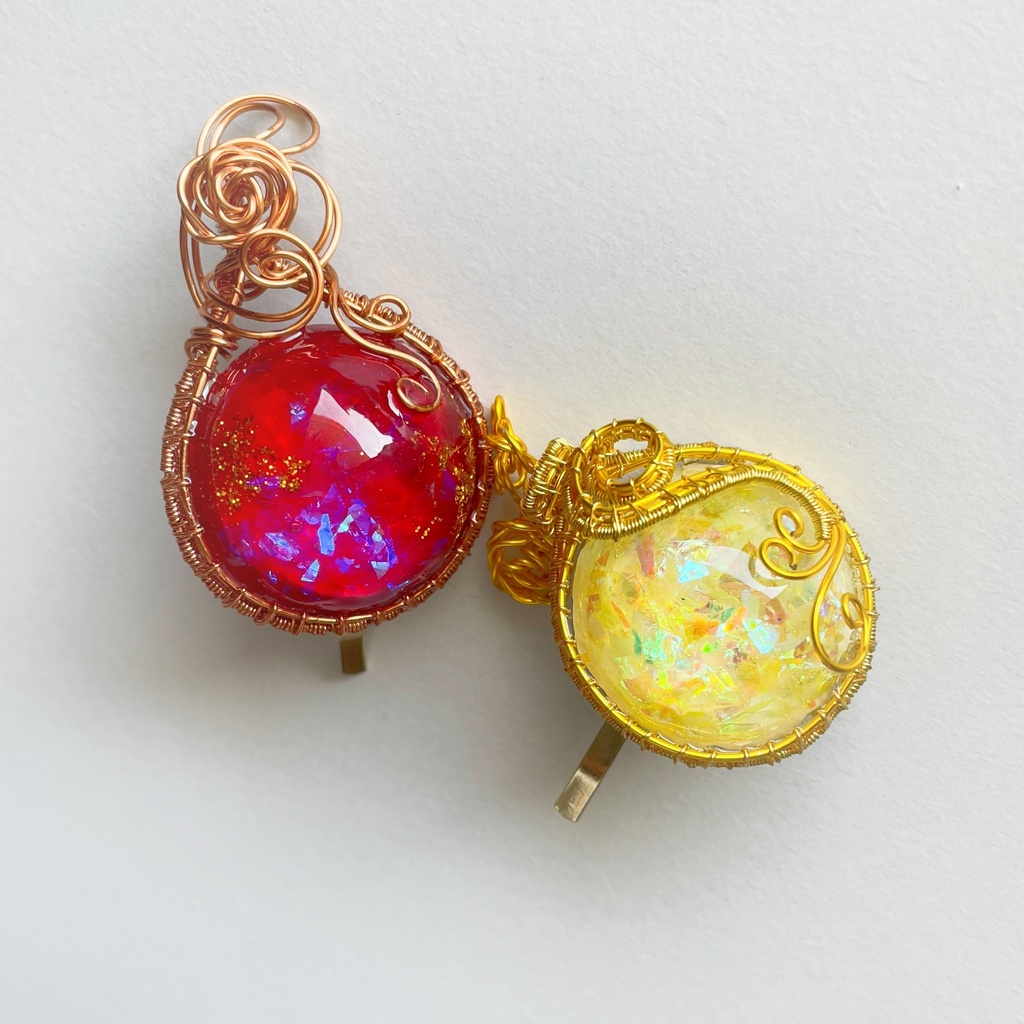 アラビアンポニーフック