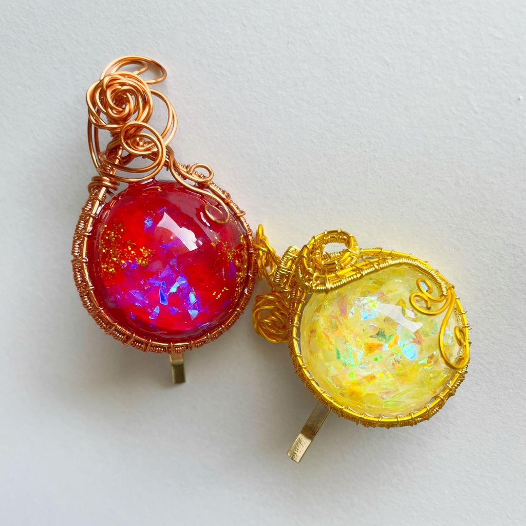 アラビアンポニーフック