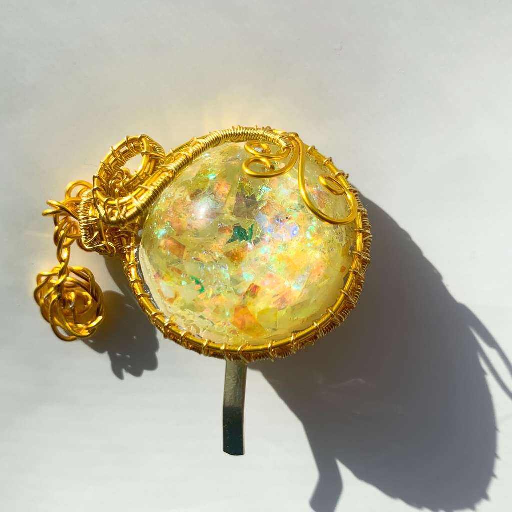 アラビアンポニーフック