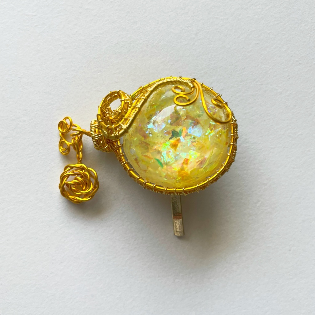 アラビアンポニーフック